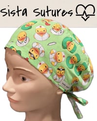 Image 2 of Medical Scrub Hats