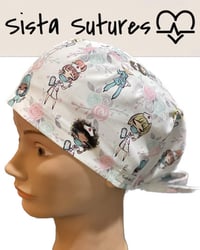Image 10 of Medical Scrub Hats