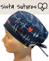 Image 9 of Medical Scrub Hats