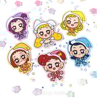 Image 2 of Ojamajo Doremi, Keychains Epoxy