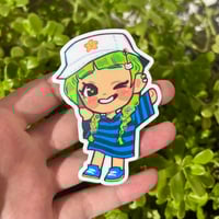 Image 2 of Sonny and Olivia Chibis