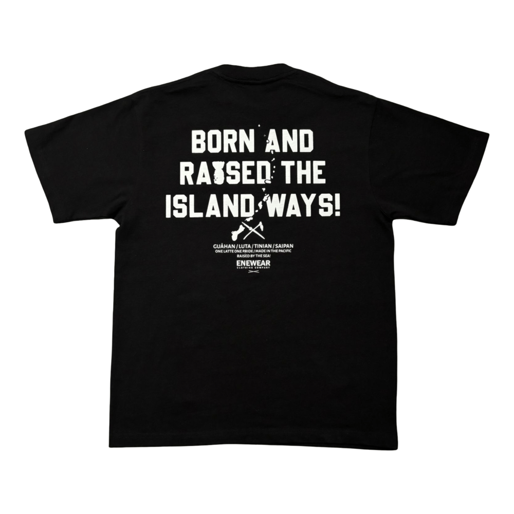 Image of Born & Raised (Adult)