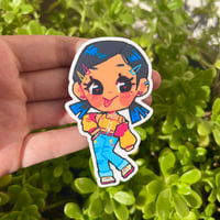 Image 4 of Jules Sydney and Zabella Tall Chibis