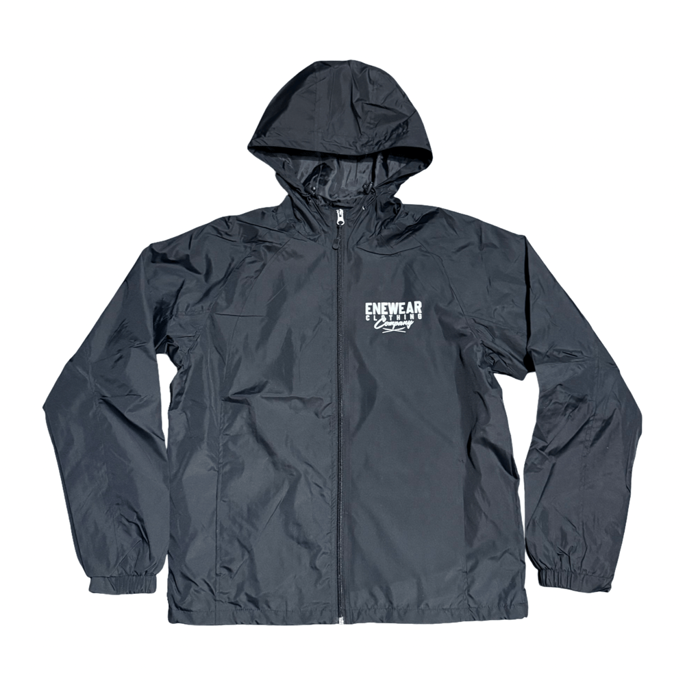 Image of Born & Raised Rain Jacket (Adult)