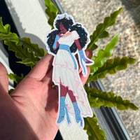 Image 4 of Tall Halloween Stickers