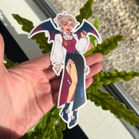 Image 2 of Tall Halloween Stickers