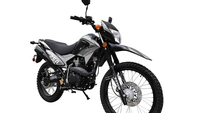 Image of VITACCI RAVEN 250CC XL