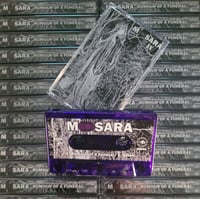 Image 3 of Mosara - Rumour of a Funeral - CD, MC