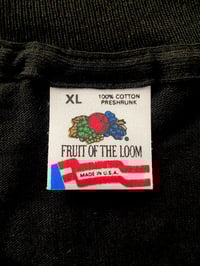 Image 5 of RARE 1990 SPIDER-MAN by TODD McFARLANE T-SHIRT