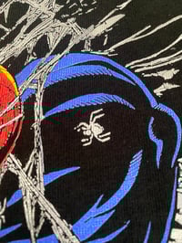 Image 10 of RARE 1990 SPIDER-MAN by TODD McFARLANE T-SHIRT