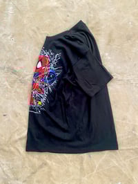 Image 3 of RARE 1990 SPIDER-MAN by TODD McFARLANE T-SHIRT