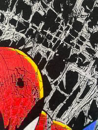 Image 11 of RARE 1990 SPIDER-MAN by TODD McFARLANE T-SHIRT