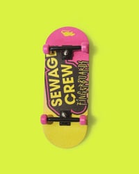 Sewage Crew Gradient Complete