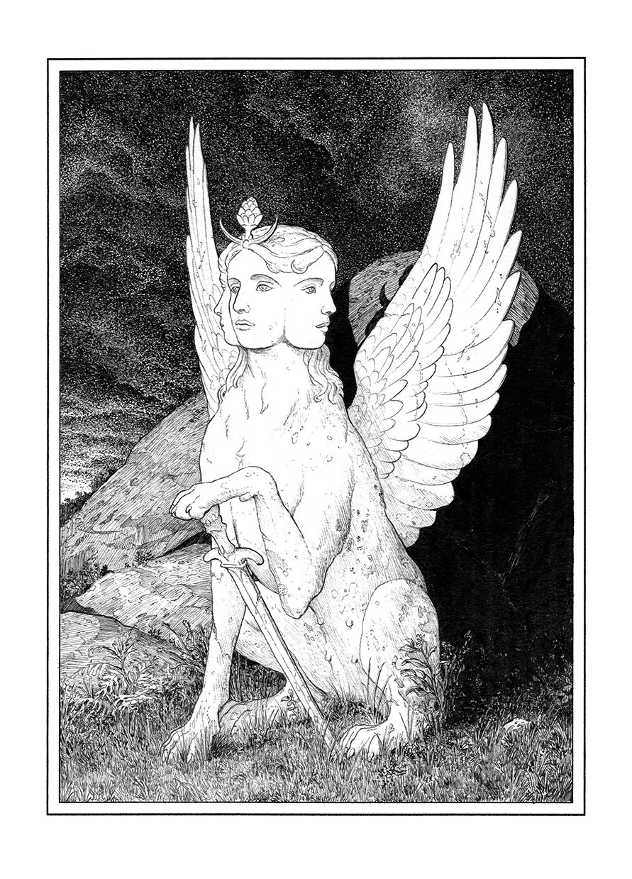 The Conduit · Print