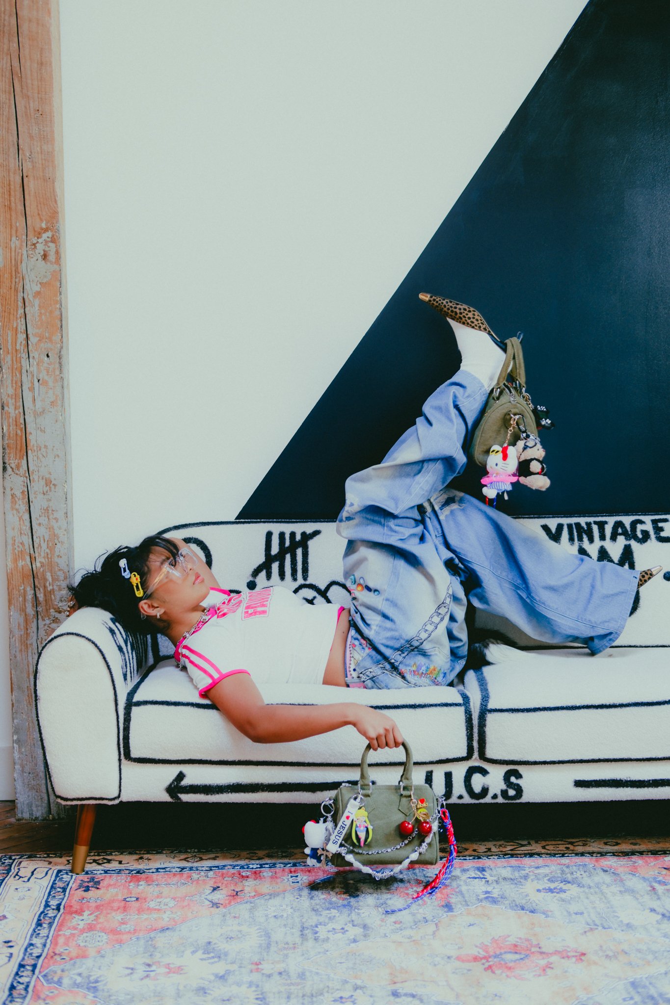 Image of Olive Carryall