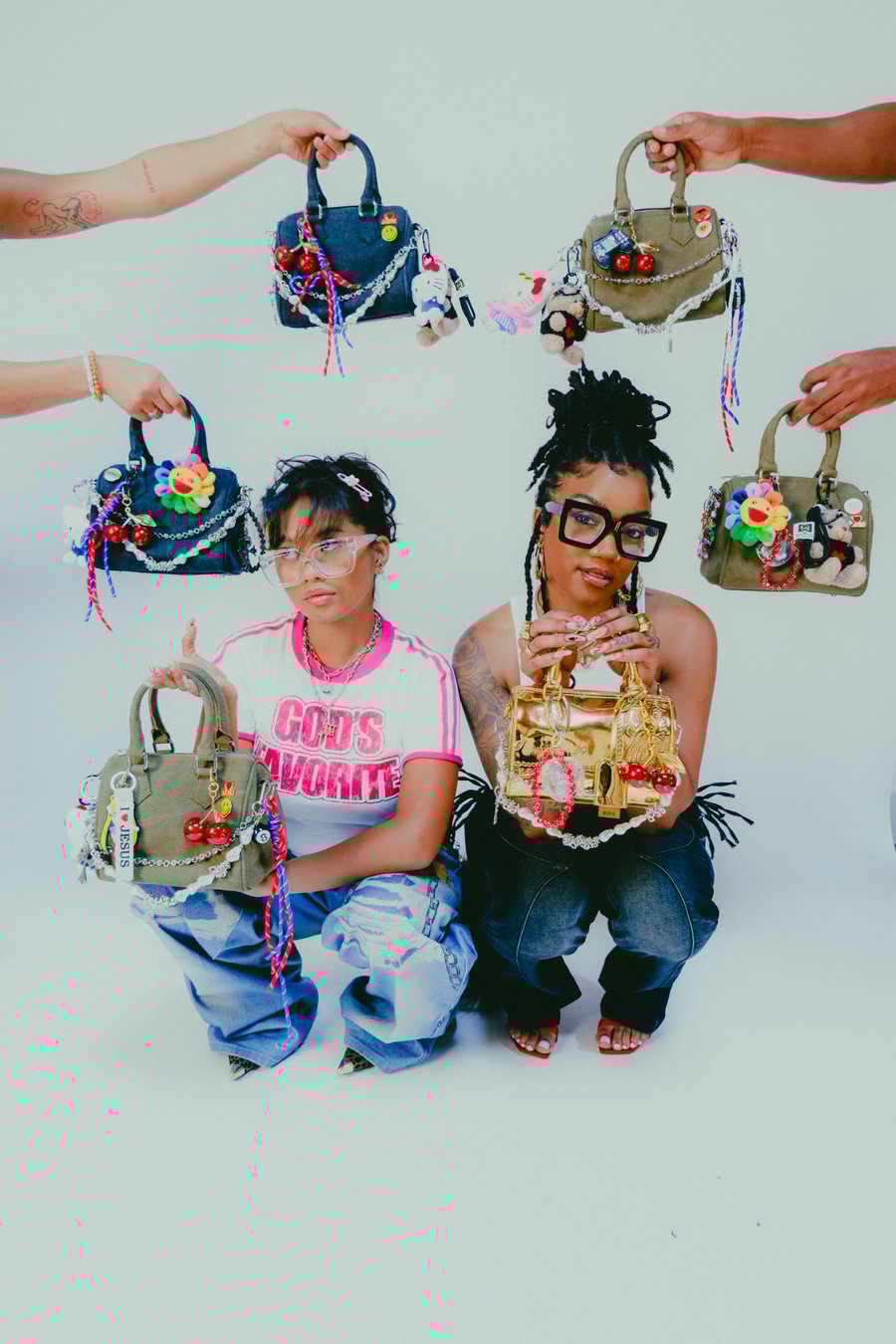 Image of Olive Carryall