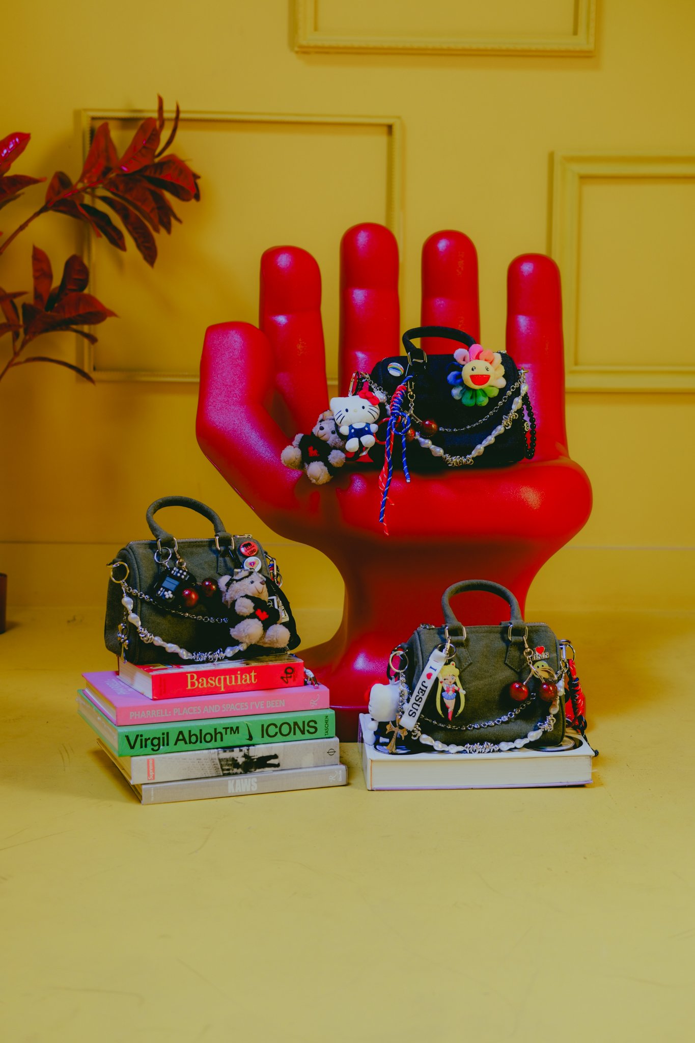 Image of Olive Carryall