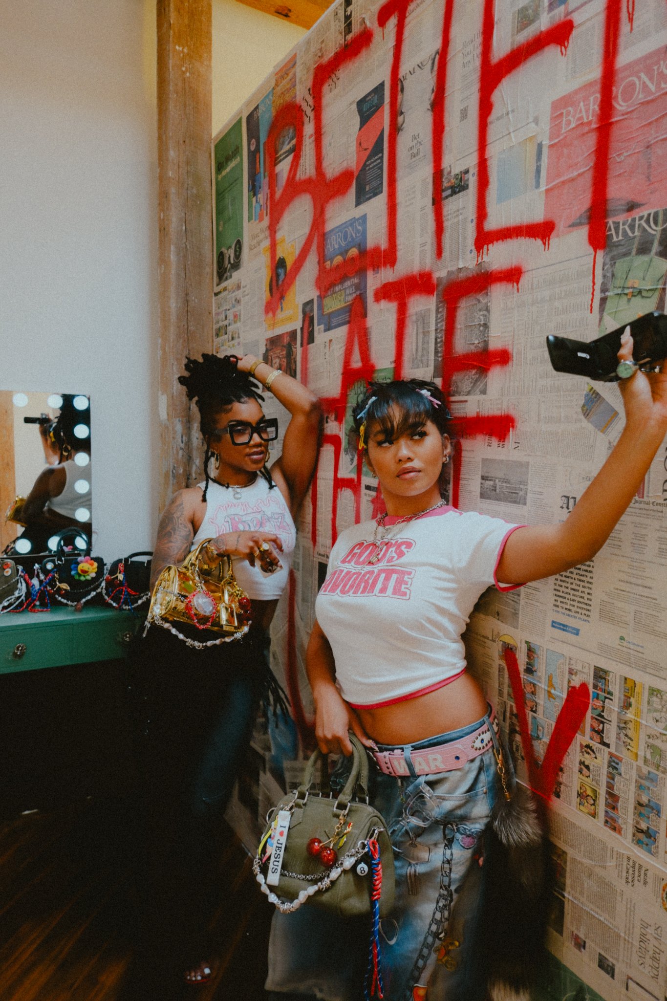 Image of Olive Carryall