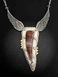 Image 1 of "Flying High" – A Pendant 