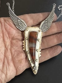Image 2 of "Flying High" – A Pendant 