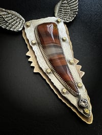 Image 3 of "Flying High" – A Pendant 