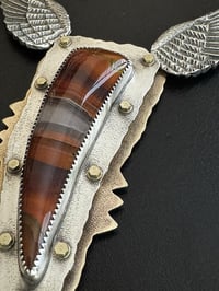 Image 4 of "Flying High" – A Pendant 