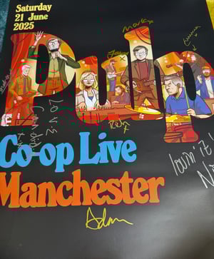 Image of Pulp poster