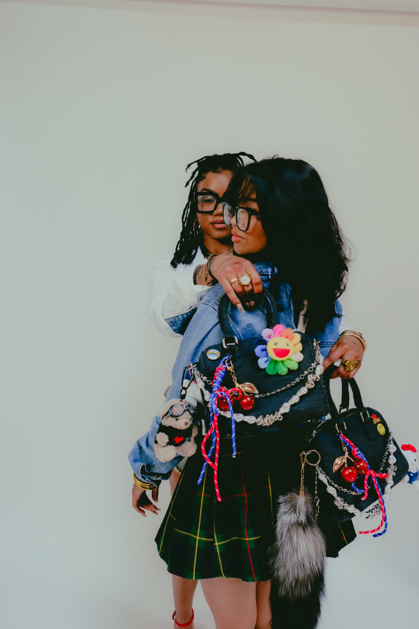 Image of Black Carryall