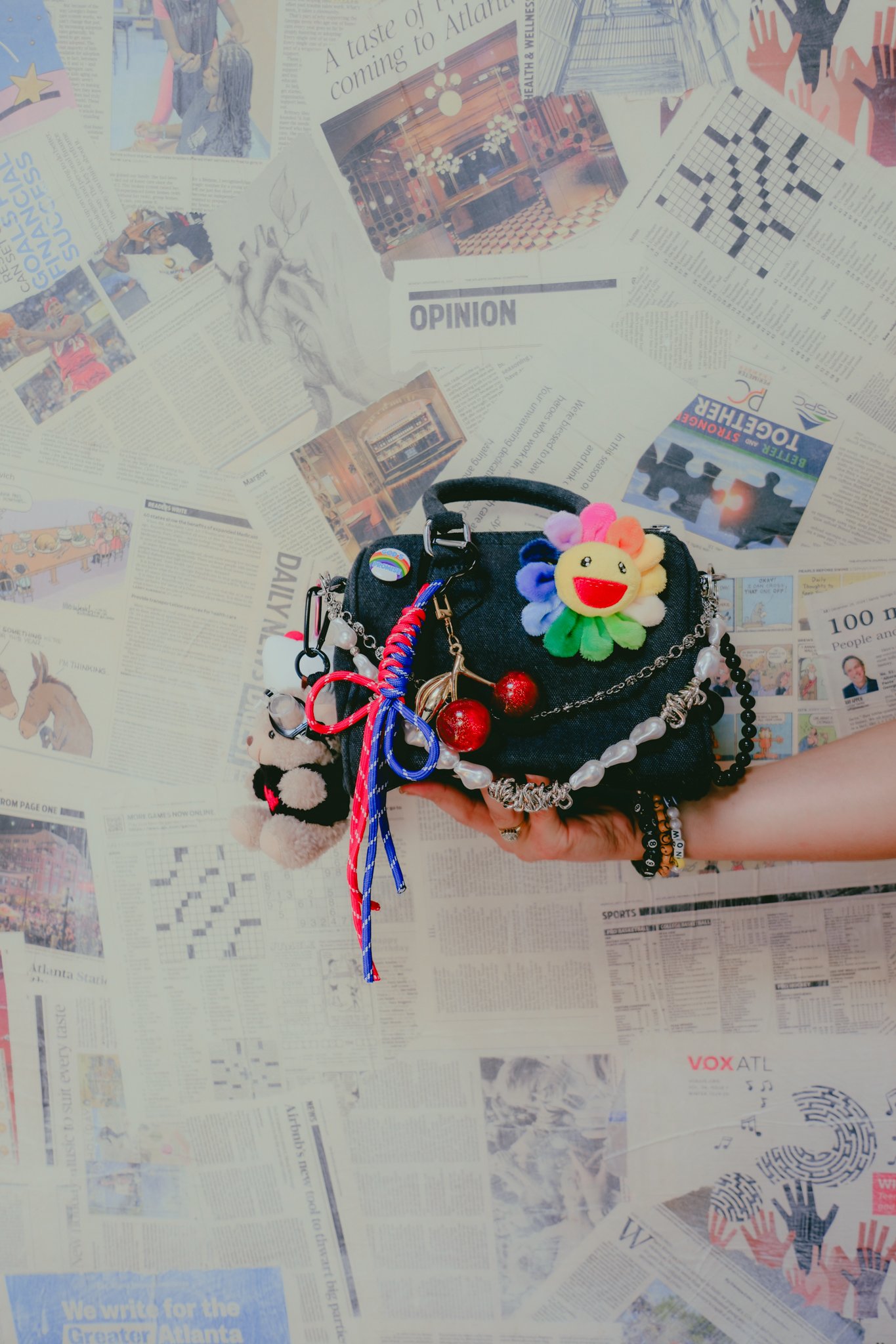 Image of Black Carryall