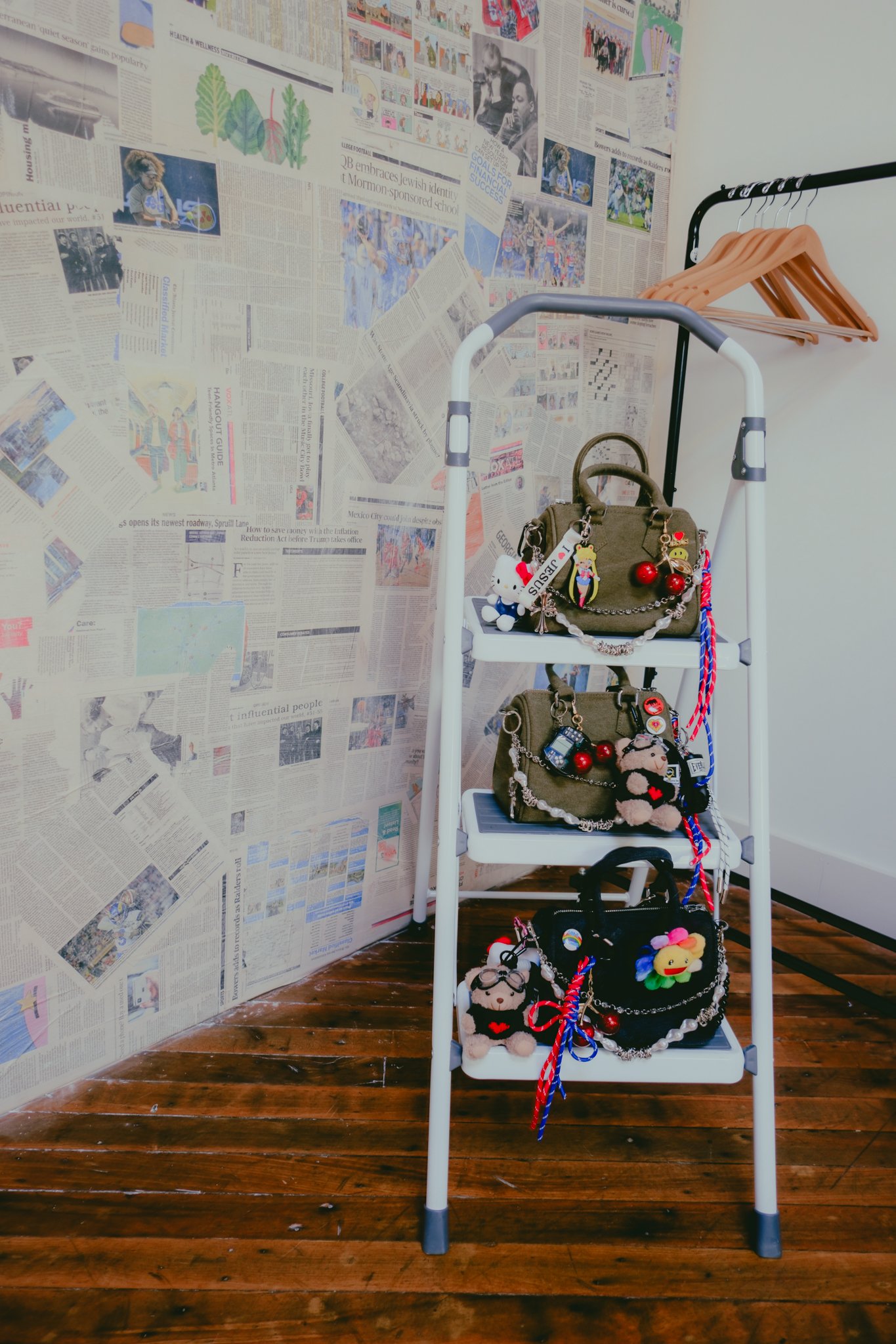 Image of Olive Carryall