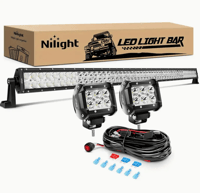 Image 2 of Nilight LED Light Bar
