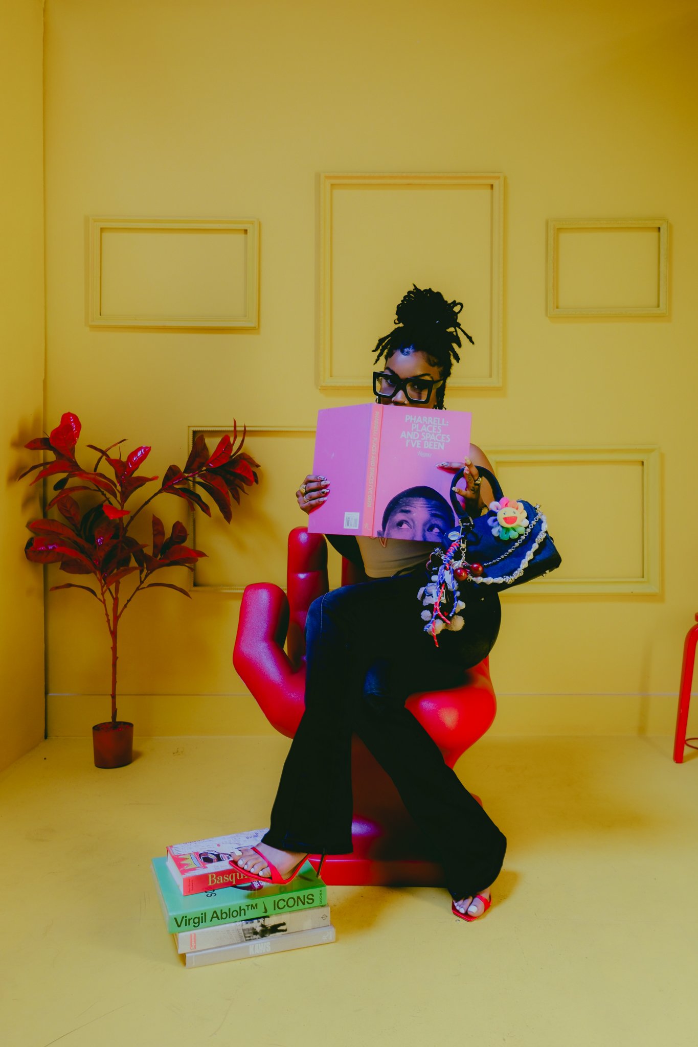 Image of Black Carryall