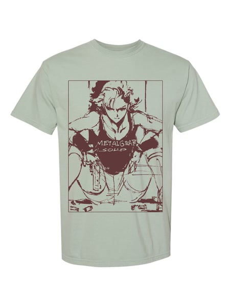 Image of METAL GEAR SOLID - MERYL - BAY