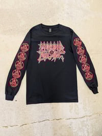 Image 1 of Morbid Angel "Visions From the Dark Side" Longsleeve