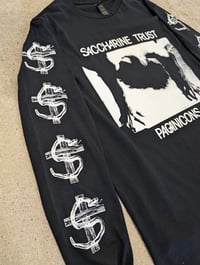 Image 4 of Saccharine Trust Longsleeve and Shortsleeve Tees
