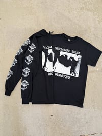 Image 1 of Saccharine Trust Longsleeve and Shortsleeve Tees