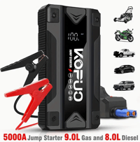 Image 1 of KOPUO 5000A Battery Jump Starter