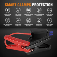 Image 3 of KOPUO 5000A Battery Jump Starter