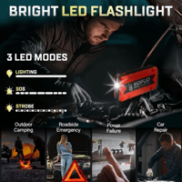 Image 4 of KOPUO 5000A Battery Jump Starter