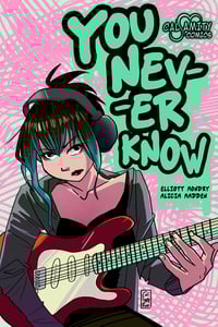 PRE-ORDER You Never Know #1 (Cover B)
