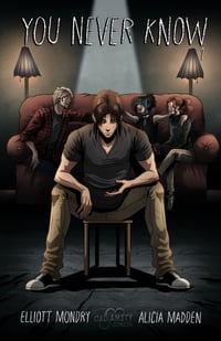 PRE-ORDER You Never Know #1 (Cover C)