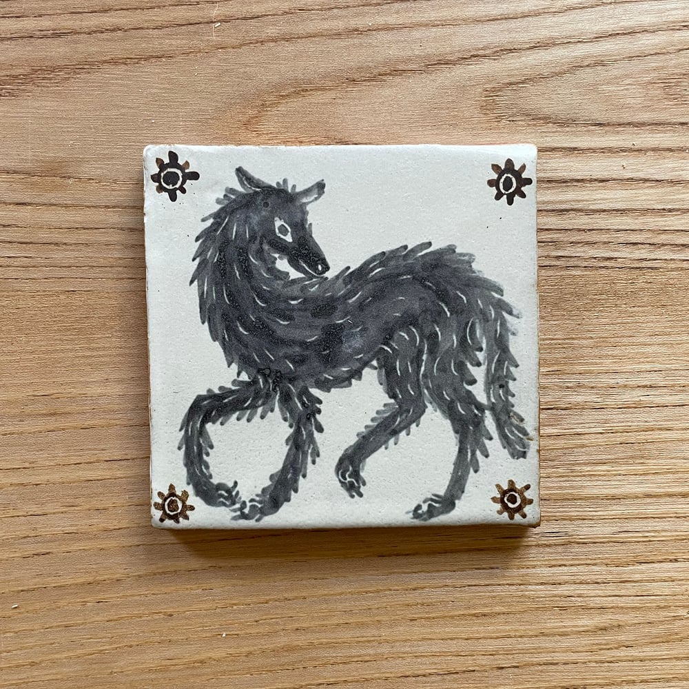 Lurcher 1 tile