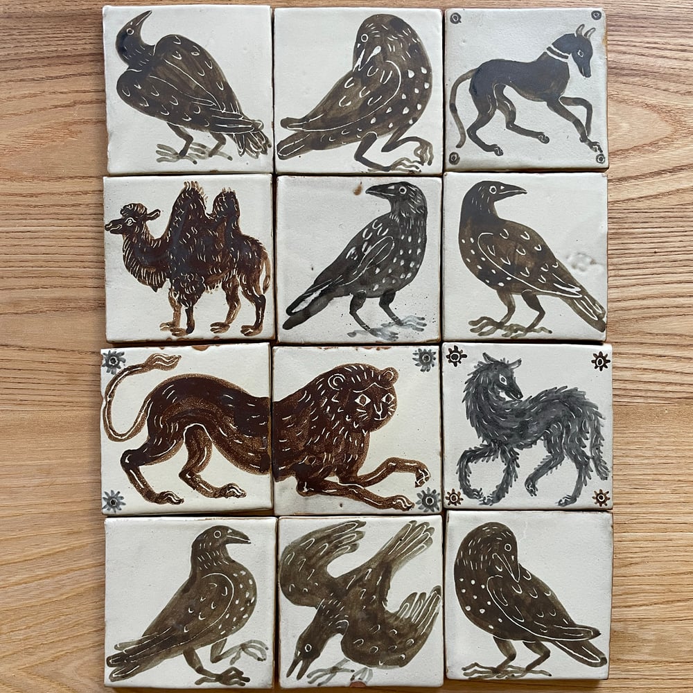Rook 4 tile