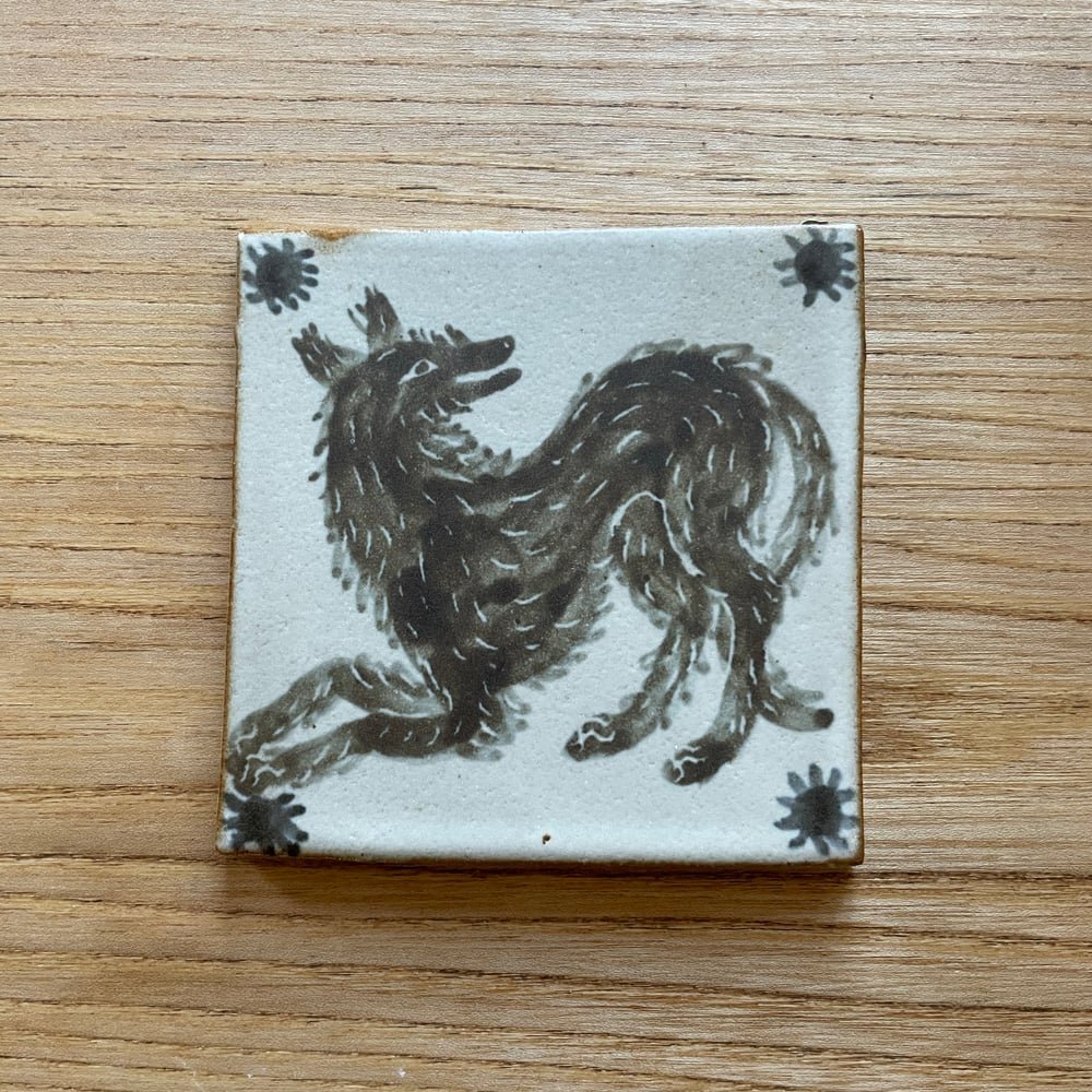 Lurcher 3 tile