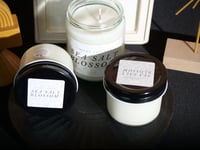 Image 1 of Sea Salt Blossom Candle