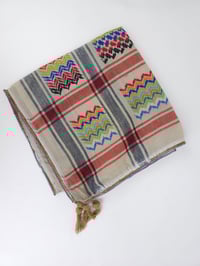 Image 2 of Stone Multicoloured Keffiyeh