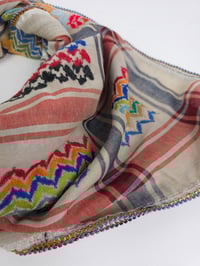 Image 3 of Stone Multicoloured Keffiyeh