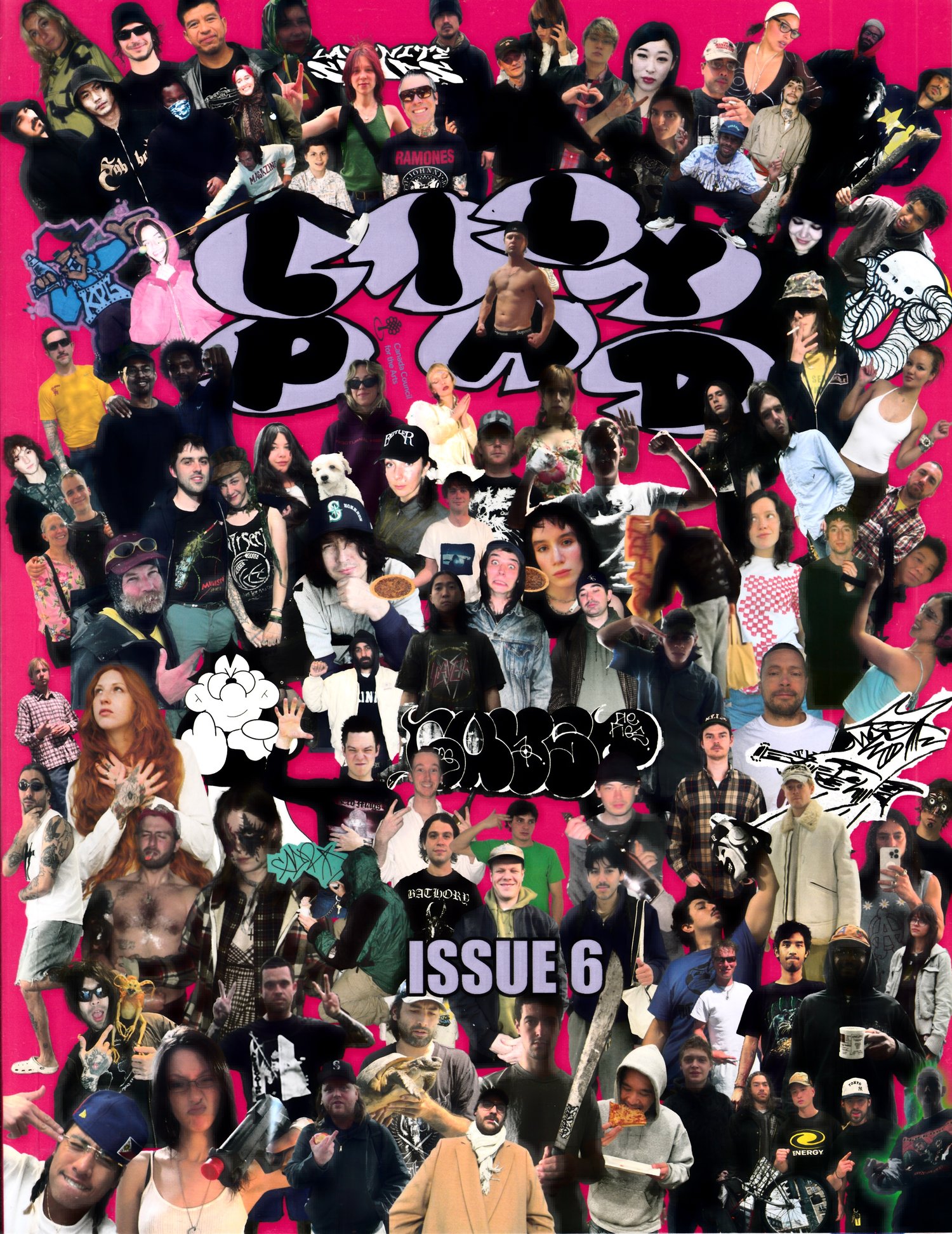 Image of Lilypad #6