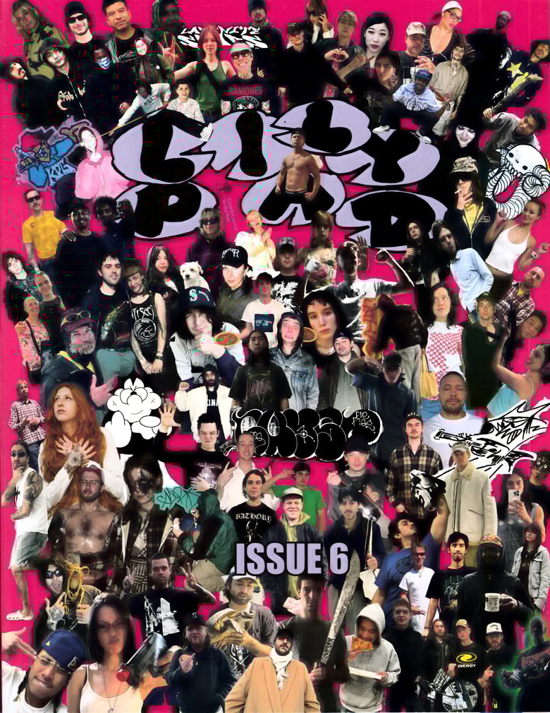 Image of Lilypad #6