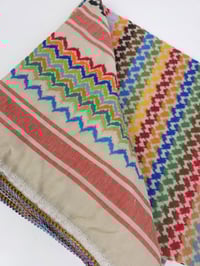 Image 5 of Stone Multicoloured Keffiyeh
